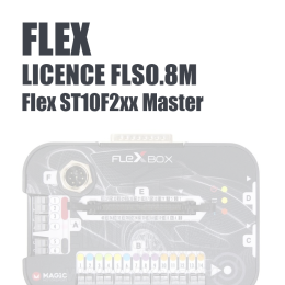 FLS0.8M Flex ST10F2xx Master