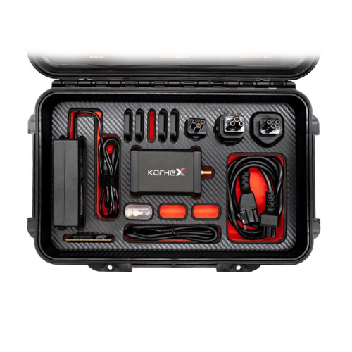 Magicmotorsport Korhex — Advanced MCU Access Extension for Flex
