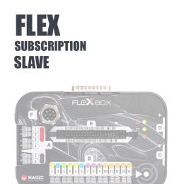 Subscription Flex Slave