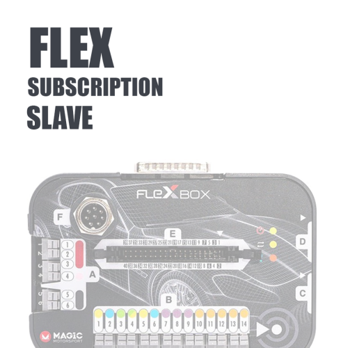 Subscription Flex Slave