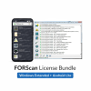 FORScan License Bundle – Windows Extended + Android Lite