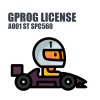 Gprog Pro A001 license