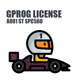 Gprog Pro A001 license