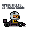 Gprog Pro A101 license