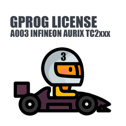 Gprog Pro A003 license