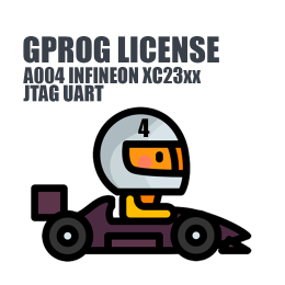 Gprog Pro A004 license