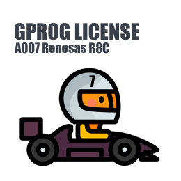 Gprog Pro A007 license