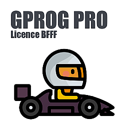 Activating the BFFF (GProg Pro Full) license for GProg Pro SE