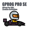 Gprog Pro Full License Activation - All Modules & Licenses