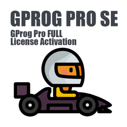 GProg Pro FULL License Activation (All Modules Included)