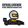 License A100. RH850 Locked Tool (GProg Pro)