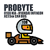 Module 0108. KIA - HYUNDAI INFINEON XC23xx CAN BUS (ProByte)