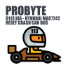 Module 0113. KIA - HYUNDAI MAC7242 RESET CRASH CAN BUS (ProByte)