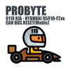 Module 0118. KIA - HYUNDAI 95910-F2xx CAN BUS RESET(Mobis) (ProByte)