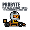 Module 0125. MAZDA INFINEON TRICORE TC23XX RESET CRASH CAN BUS (ProByte)