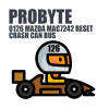 Module 0126. MAZDA MAC7242 RESET CRASH CAN BUS (ProByte)