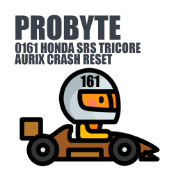 Module 0161. HONDA SRS TRICORE AURIX CRASH RESET (ProByte)