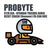 Module 0170. KIA - HYUNDAI TRICORE AURIX RESET CRASH (Veoneer) FD-CAN BUS (ProByte)