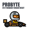 Module 0177. RENAULT MEGANE III, SCENIC III, FLUENCE, LATITUDE, LAGUNA III CRASH RESET (ProByte)