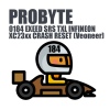 Module 0184. EXEED SRS TXL INFINEON XC23xx CRASH RESET (Veoneer) (ProByte)