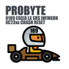 Module 0189. EXEED LX SRS INFINEON XC23xx CRASH RESET (Veoneer) (ProByte)