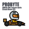 Module 0241. AVATR SRS Tricore Aurix Crash Reset (ZF) (ProByte)