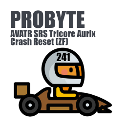 Module 0241. AVATR SRS Tricore Aurix Crash Reset (ZF) (ProByte)