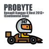 Module 0242. Renault Kangoo II Rest 2013+ (Continental Algo) (ProByte)