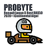 Module 0135. Renault Logan II Rest RH850 Crash Reset 2020+ (Continental Algo) (ProByte)