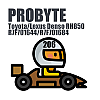 Module 0206. Toyota/Lexus Denso RH850 R7F701644/R7F701684 (ProByte)