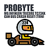 Module 0224. MG INFINEON TRICORE TC23XX CAN BUS CRASH RESET (TRW) (ProByte)