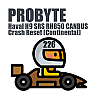 Module 0226. Haval H9 SRS RH850 CAN bus Crash Reset (Continental) (ProByte)