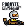 Module 0225. JETOUR SRS RH850 CANBUS CRASH RESET (ProByte)