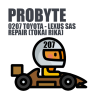 Module 0207. TOYOTA - LEXUS SAS REPAIR (TOKAI RIKA) (ProByte)