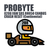 Module 0208. FAW SRS RH850 CANBUS CRASH RESET (Continental) (ProByte)