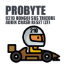 Module 0210. HONGQI SRS TRICORE AURIX CRASH RESET (ZF) (ProByte)