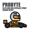 Module 0215. VW SRS SPC560 (TRW) CRASH RESET (ProByte)