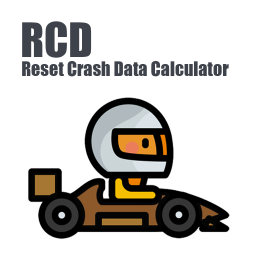 RCD (Reset Crash Data Calculator)