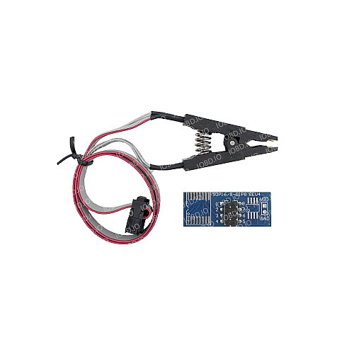 Adapter SOIC-8 Test Clip for GProg Pro