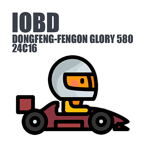 DONGFENG-FENGON GLORY 580 24C16