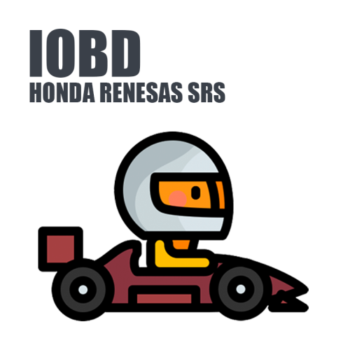 HONDA RENESAS SRS