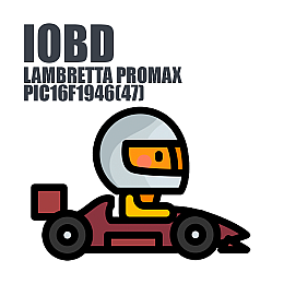 LAMBRETTA PROMAX PIC16F1946(47)