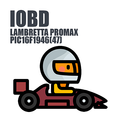 LAMBRETTA PROMAX PIC16F1946(47)