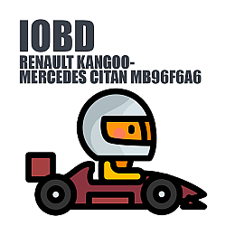 RENAULT KANGOO-MERCEDES CITAN MB96F6A6