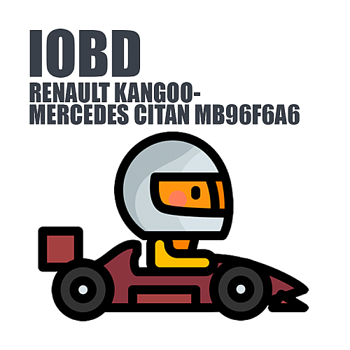 RENAULT KANGOO-MERCEDES CITAN MB96F6A6