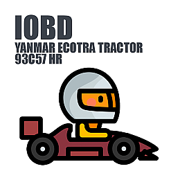 YANMAR ECOTRA TRACTOR 93C57 HR