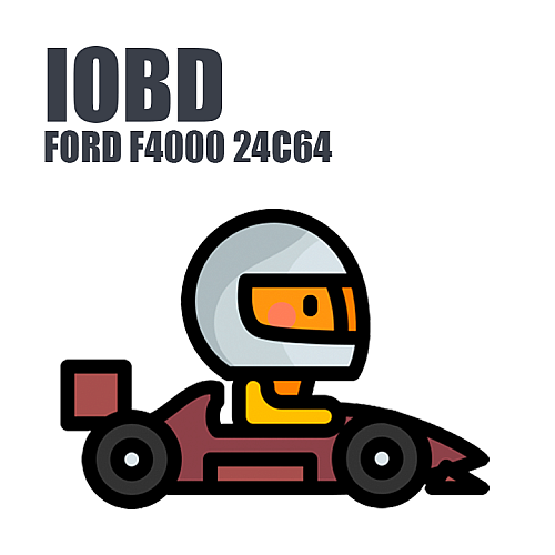 FORD F4000 24C64