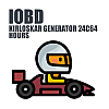 KIRLOSKAR GENERATOR 24C64 HOURS