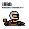 KYMCO GRAND DINK 93C46