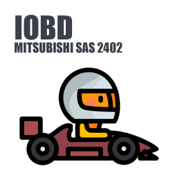 MITSUBISHI SAS 2402
